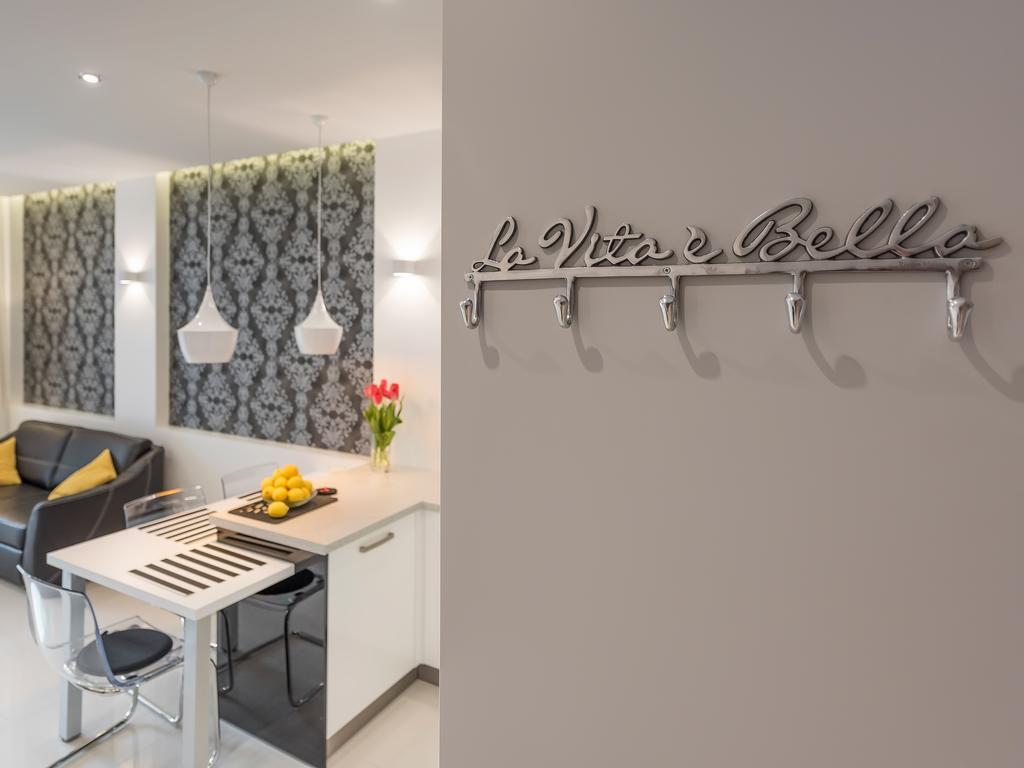 Athome Apartment Cracovie Chambre photo