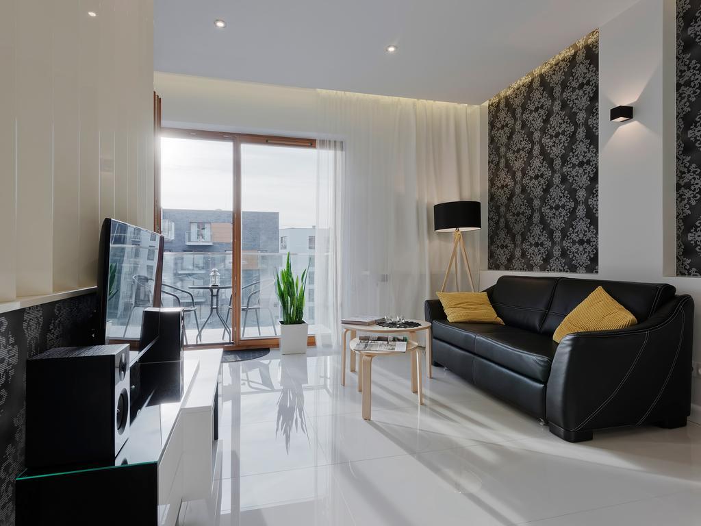 Athome Apartment Cracovie Chambre photo