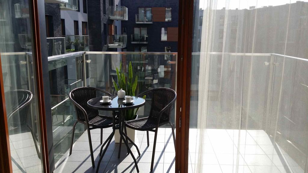 Athome Apartment Cracovie Extérieur photo